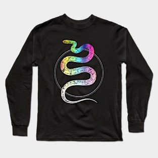 Serpens Long Sleeve T-Shirt